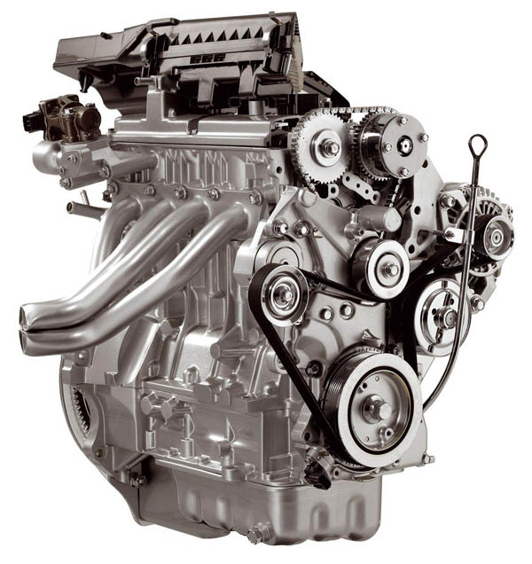 2010 Ai I40 Car Engine